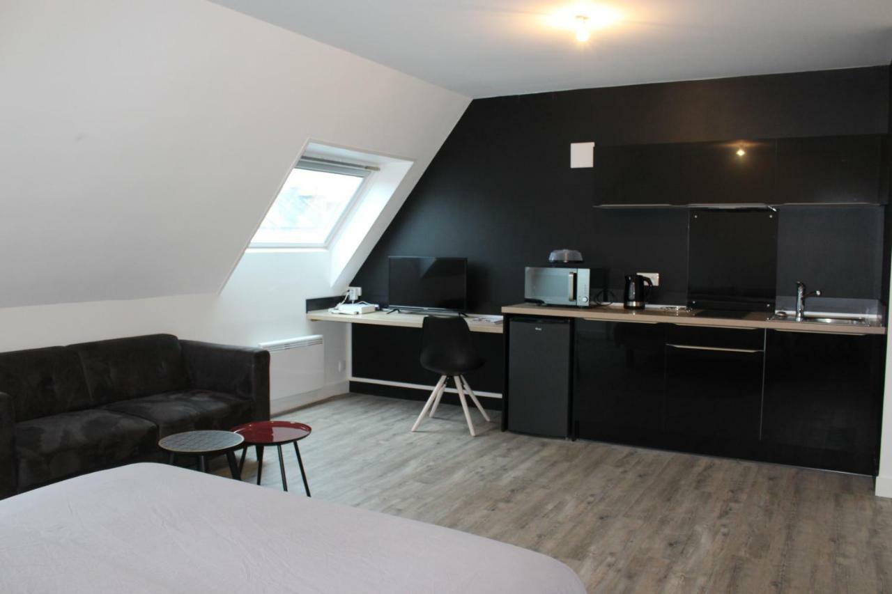 Studio Cocon Ultra Centre Le Mans Exteriör bild