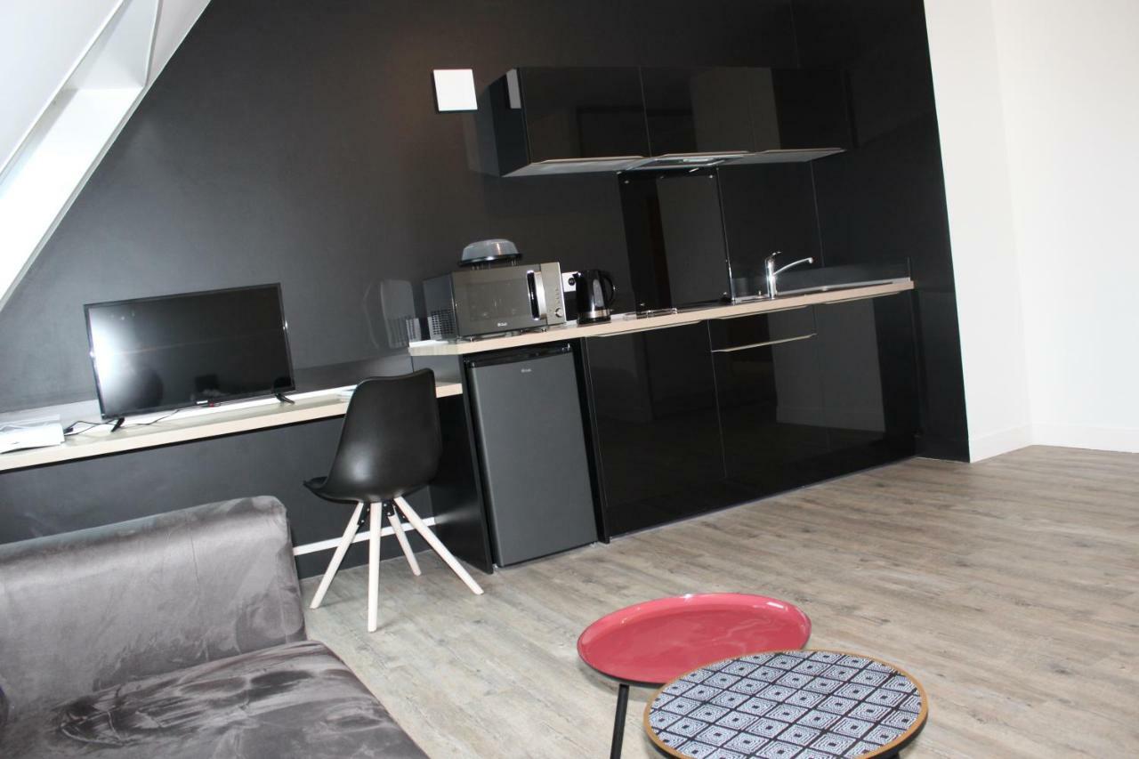 Studio Cocon Ultra Centre Le Mans Exteriör bild