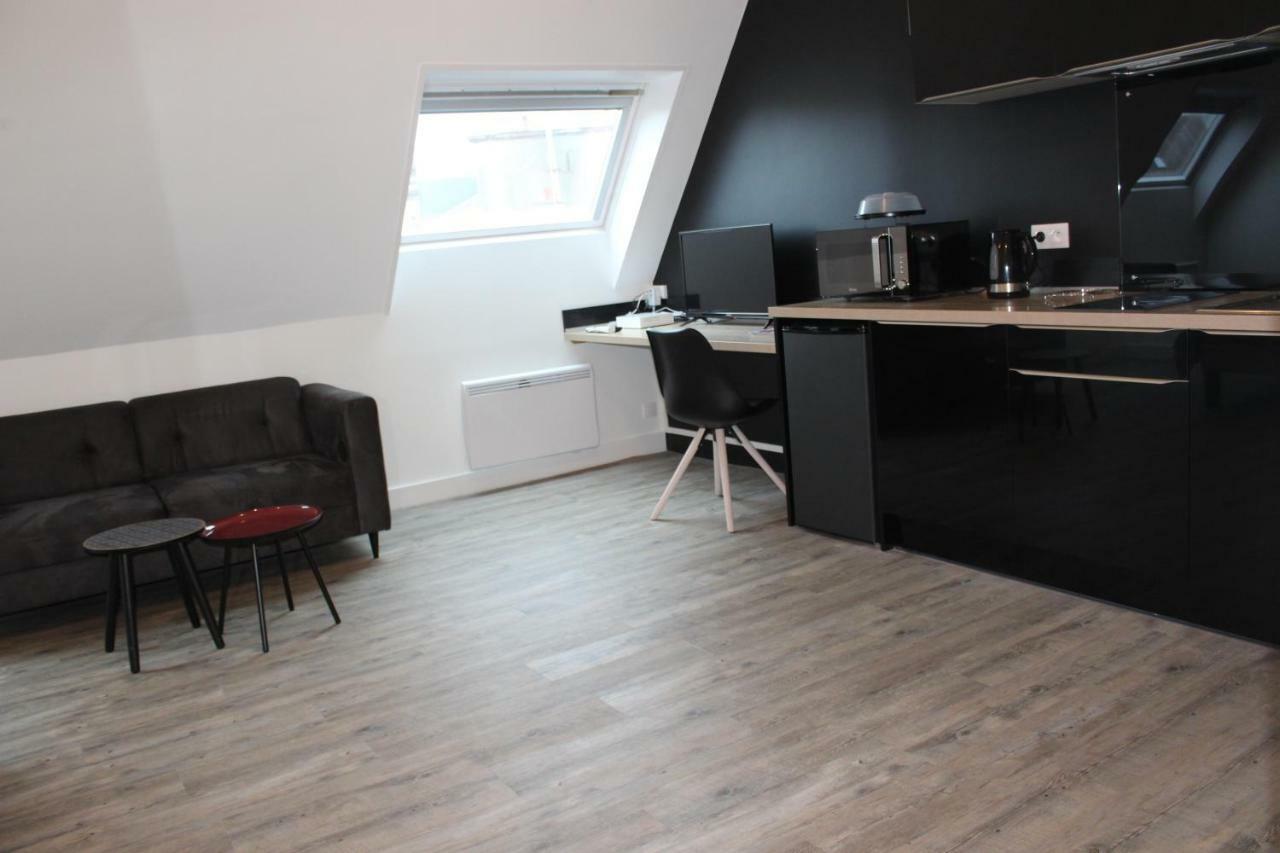 Studio Cocon Ultra Centre Le Mans Exteriör bild