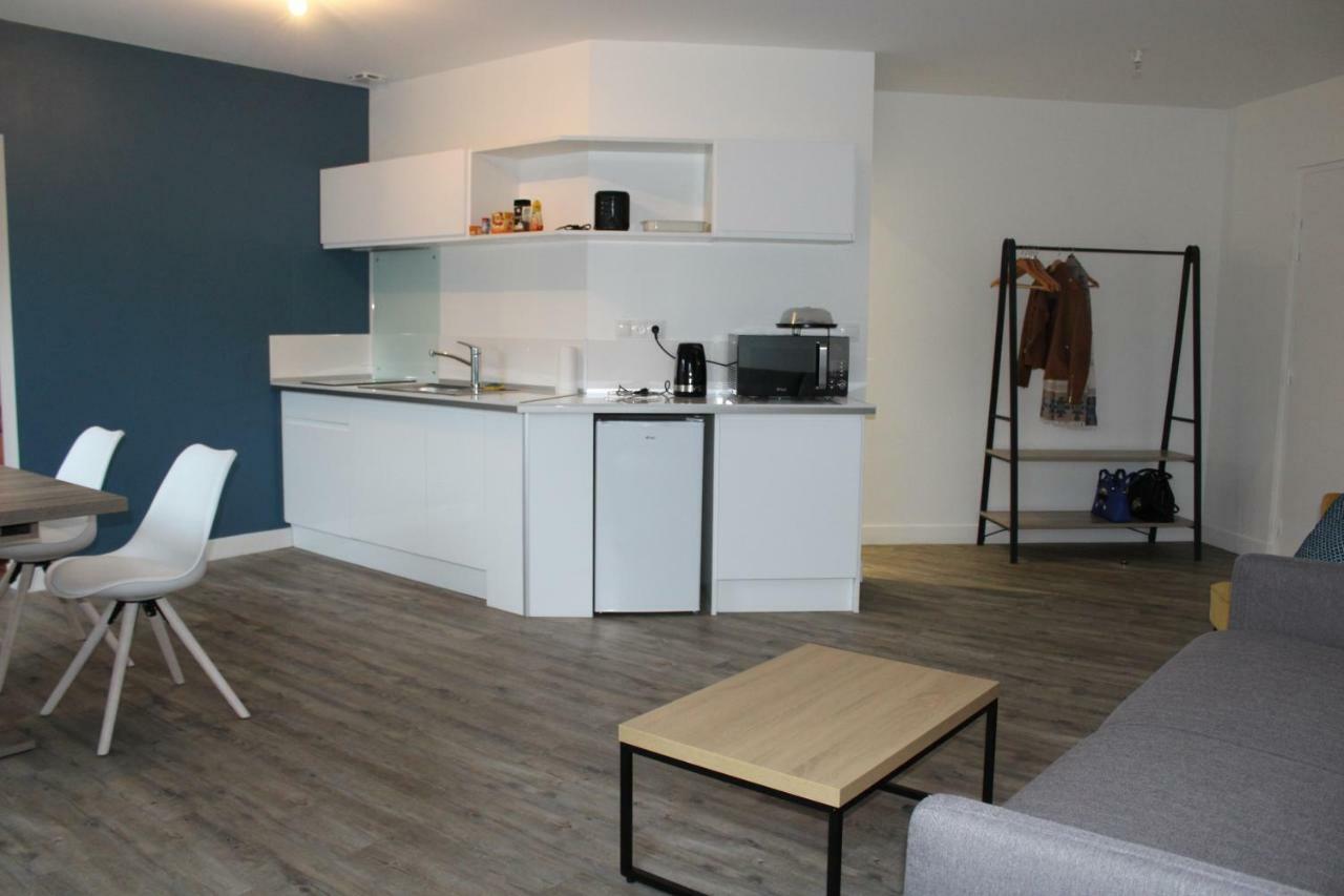Studio Cocon Ultra Centre Le Mans Exteriör bild